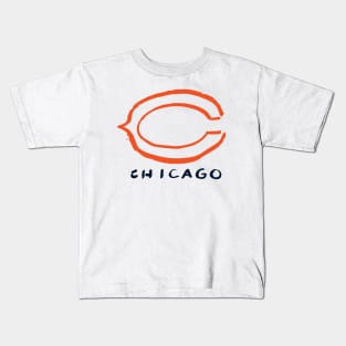 Chicago Beaaaars Kids T-Shirt